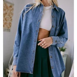 COPY - BDG Denim Shirt